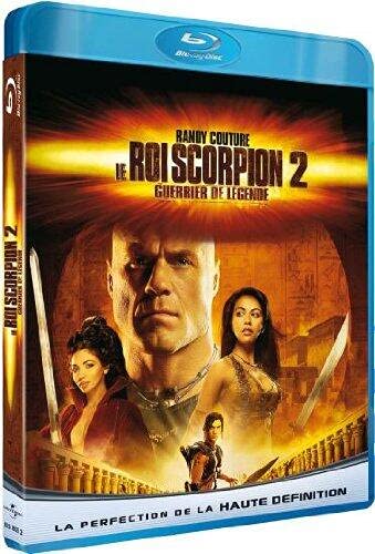 Roi scorpion 2 - guerrier de légende Films