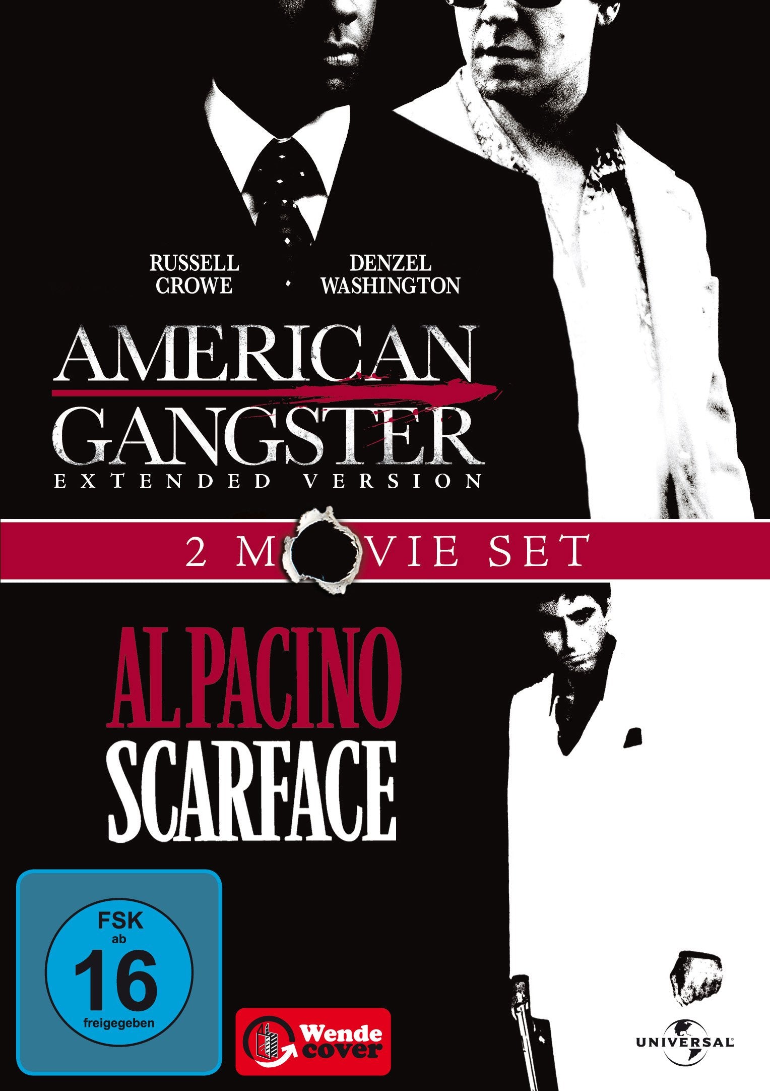 American Gangster & Scarface Movies