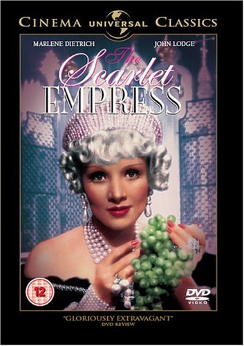 The Scarlet Empress Movies
