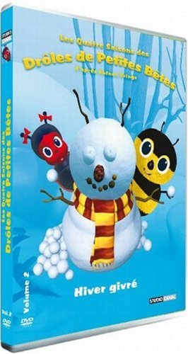 Droles de petites betes : hiver givre Films
