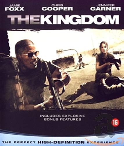 VARIOUS - KINGDOM, THE - BLURAY (1 Blu-ray) Films