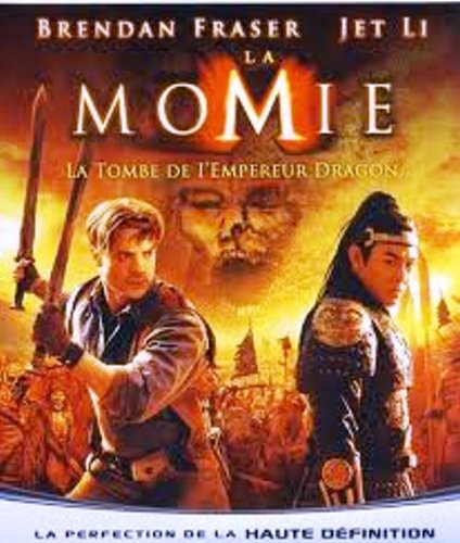 La momie : La Tombe de l'Empereur dragon Films