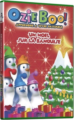 Ozie boo ! - un Noël sur la banquise Films