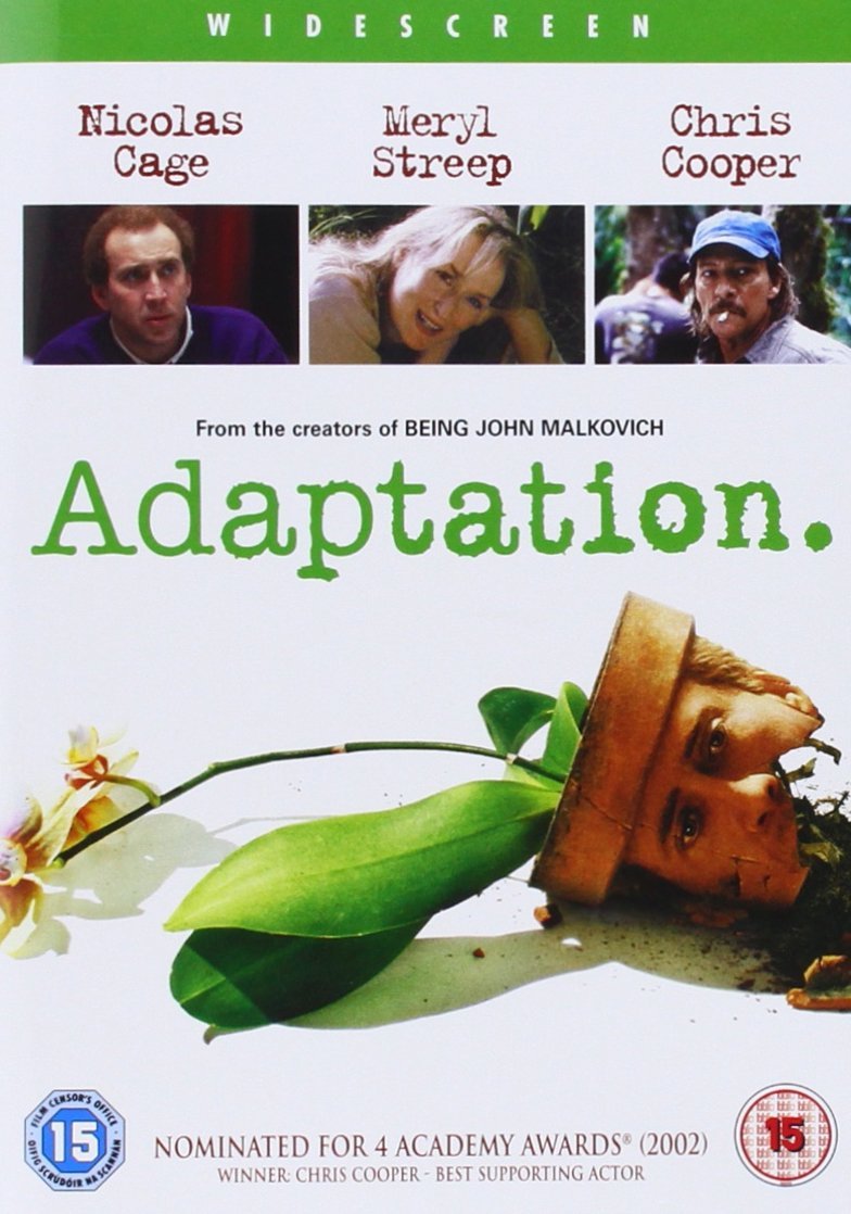 Adaptation Movies