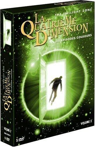 La quatrième dimension - les episodes couleurs, vol. 3 Box sets