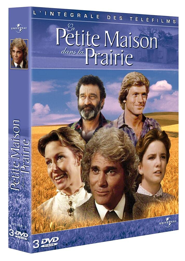 La petite maison dans la prairie - les telefilms Box sets