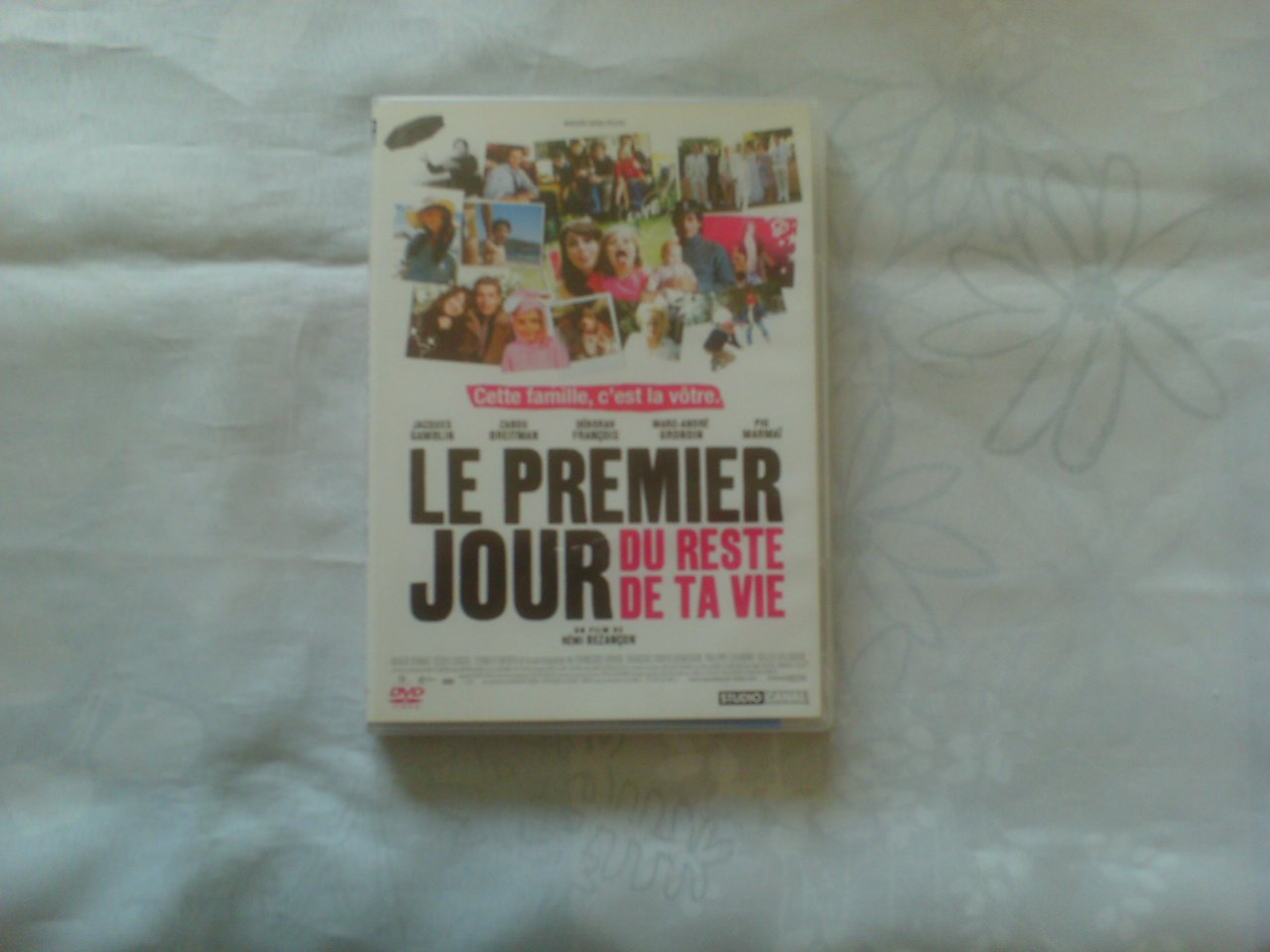 Le premier jour du reste de ta vie Films
