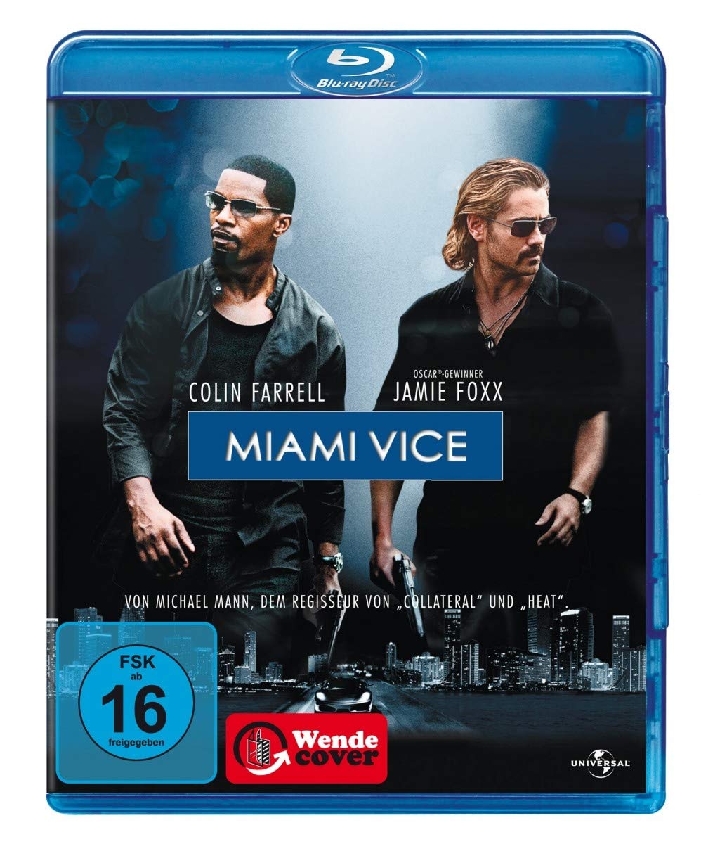 Miami Vice Movies