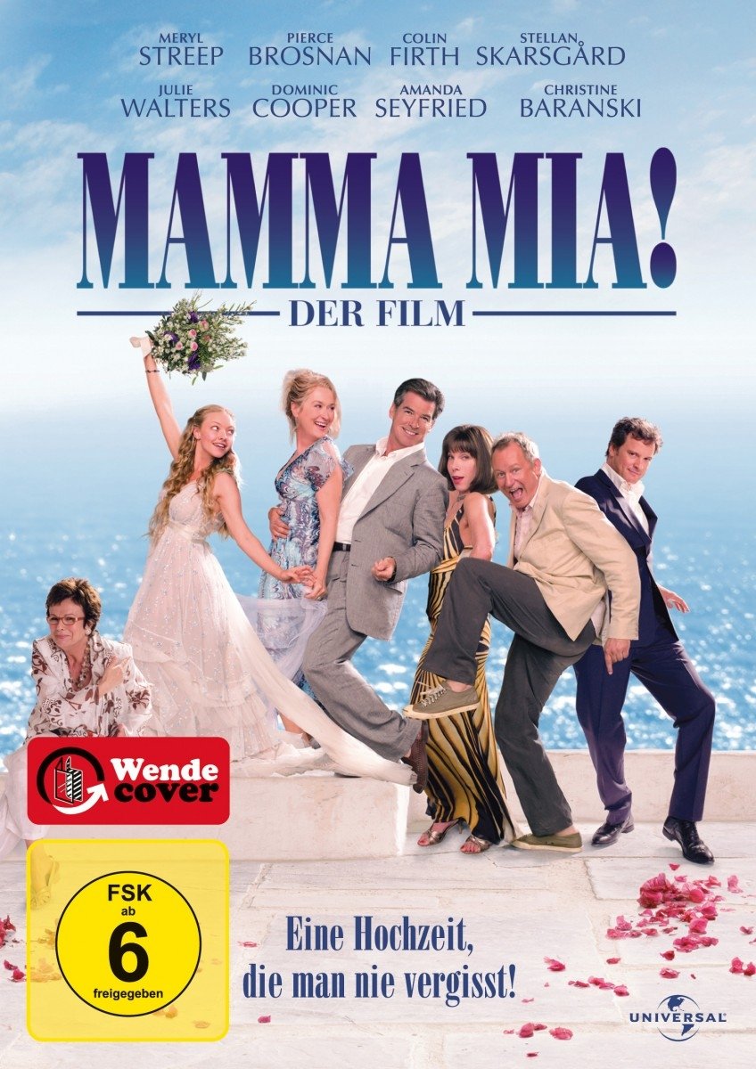 Product Image: Mamma Mia!