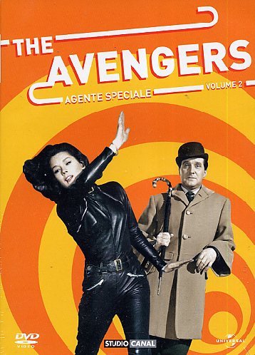 The avengers - Agente speciale Volume 02 Box sets
