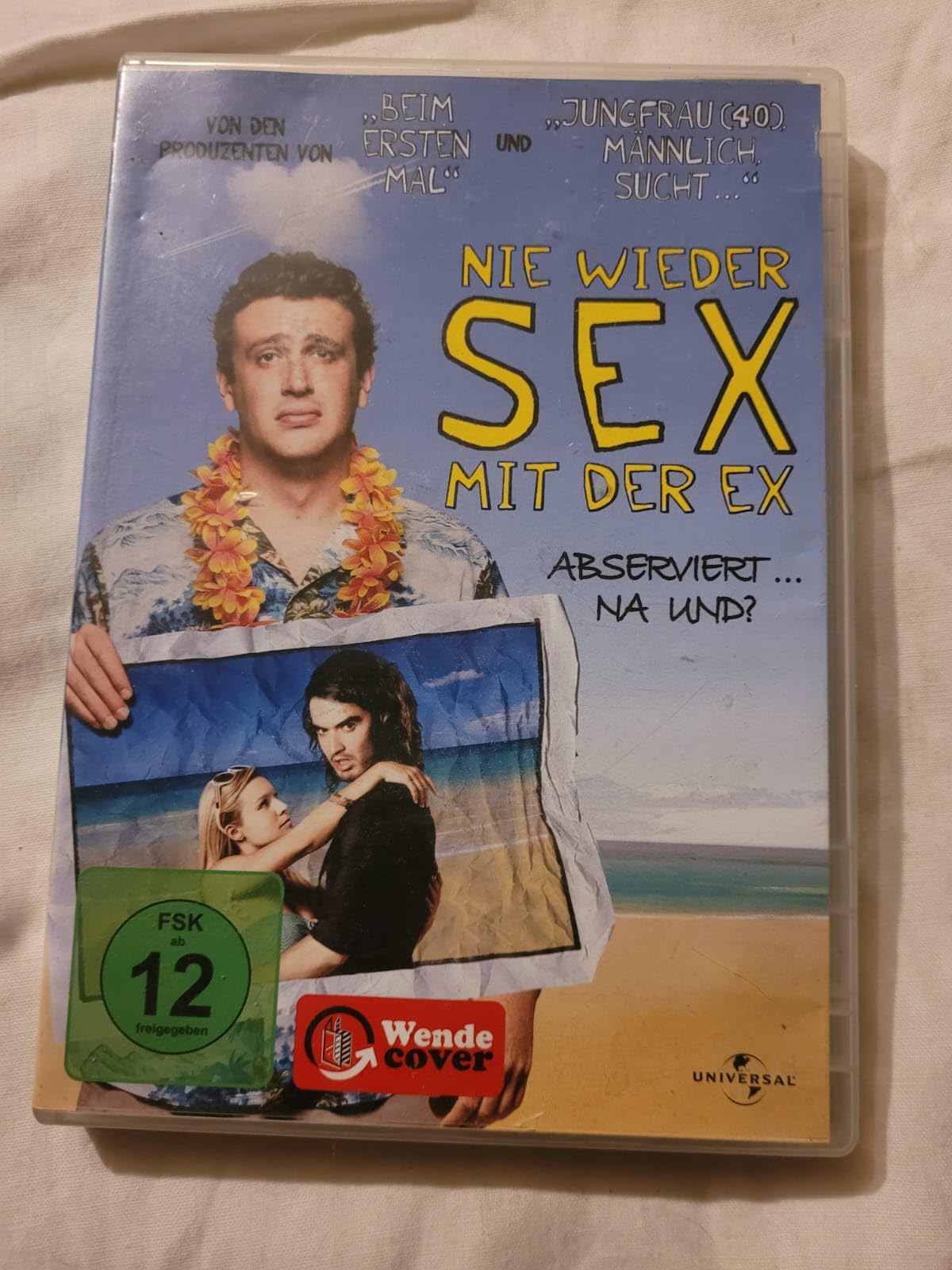 Nie wieder Sex mit der Ex Films