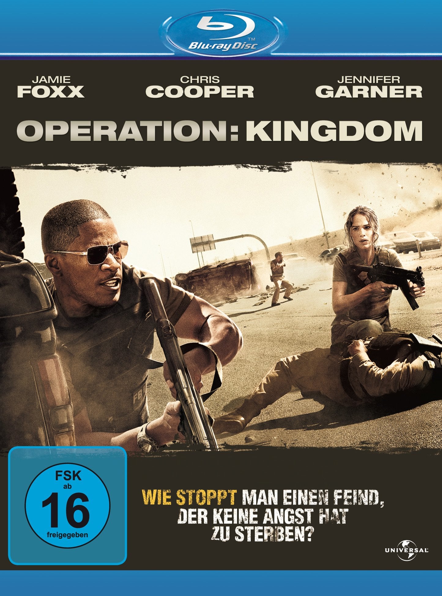 Operation: Kingdom Movies