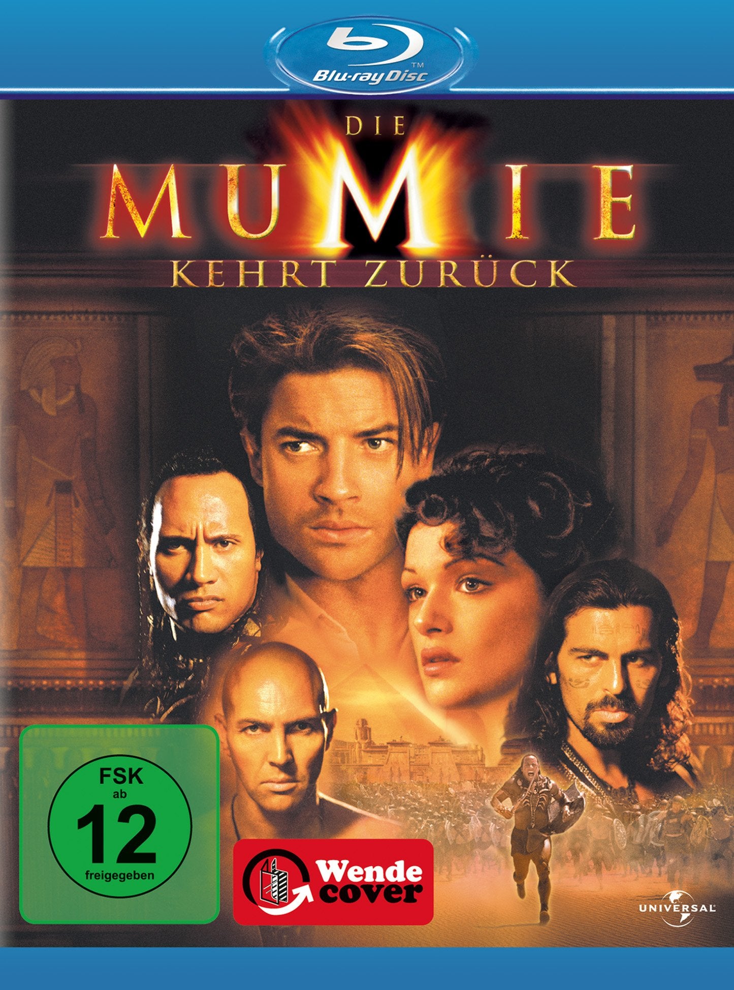 Die Mumie kehrt zurück Films