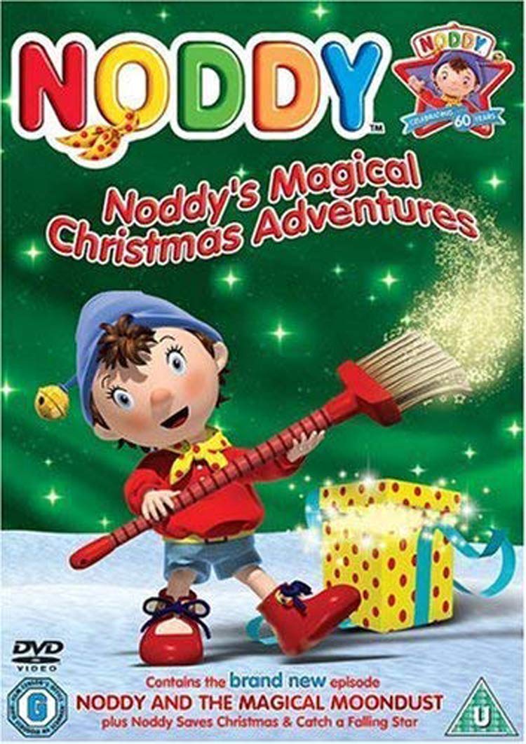 Product Image: Noddy's Magical Christmas Adventures