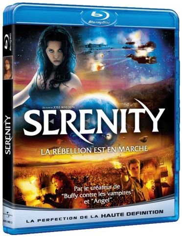 Serenity - l'ultime rebellion Films