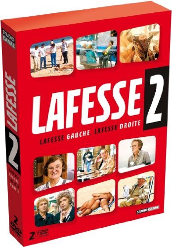 Lafesse gauche, lafesse droite , vol. 2 Films