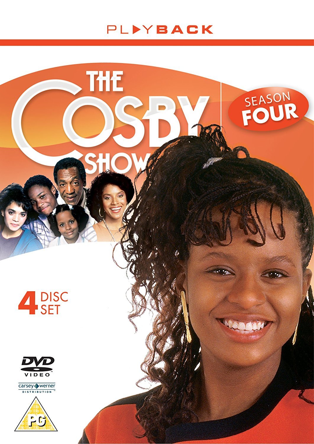 The Cosby Show - Season 4 Box sets