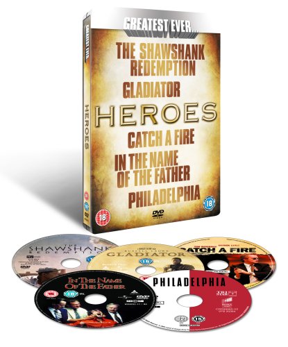 Greatest Ever Heroic Movies Collection Films