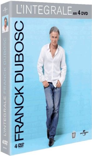 Coffret intégrale Franck Dubosc Films