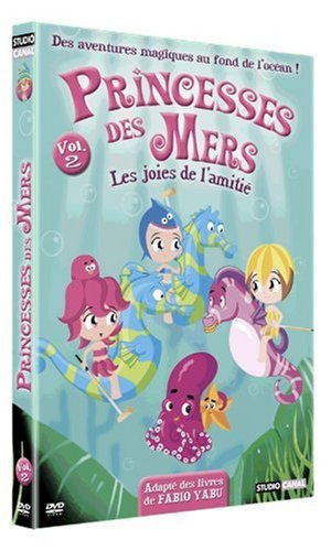 Princesses des mers, vol. 2 - les joies de l'amitié Films