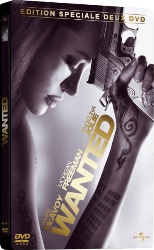Wanted - choisis ton destin - Edition collector Films