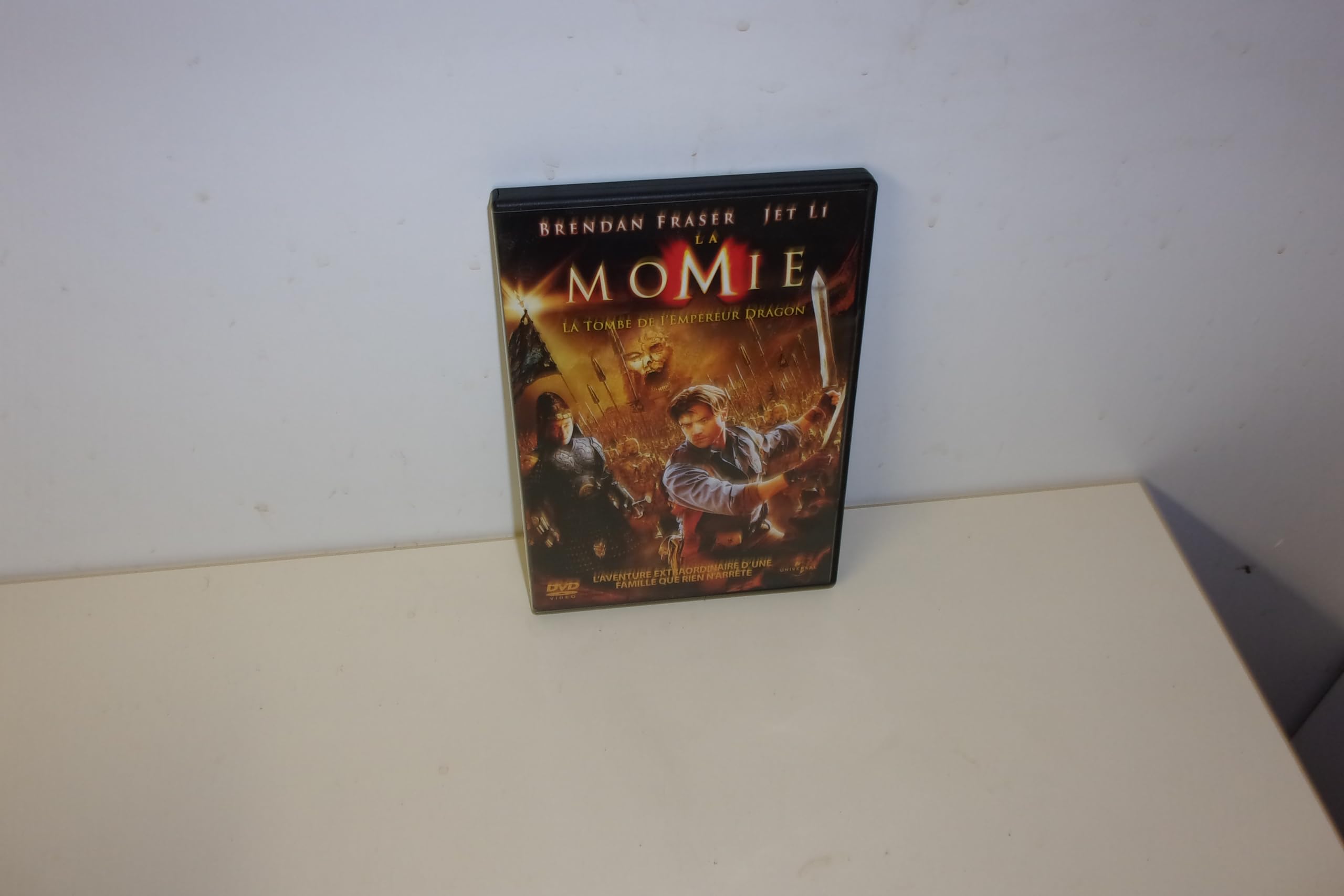 La Momie 3 - La tombe de l'empereur Dragon Films