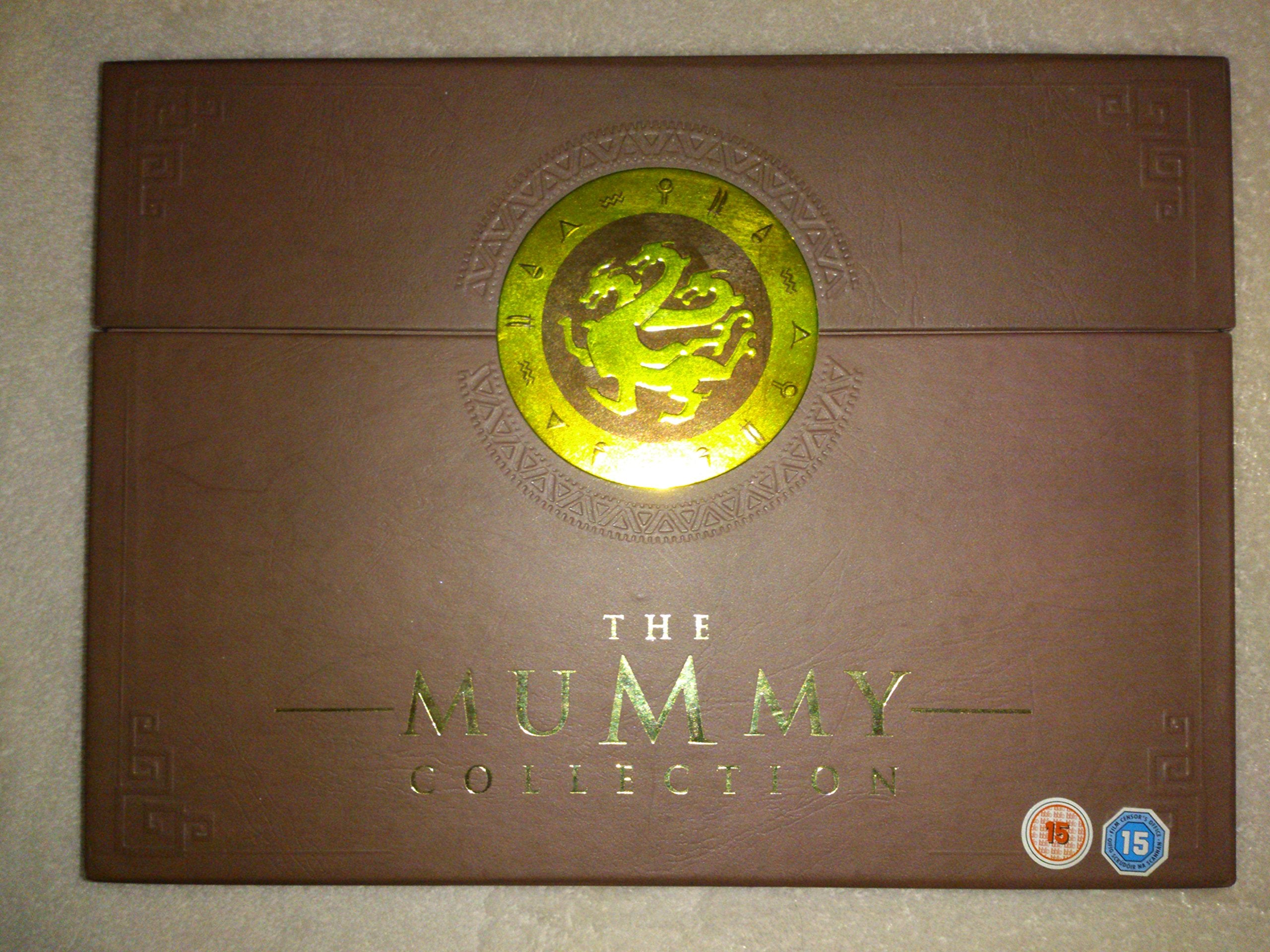 The Mummy - Ultimate Luxury Collection Films