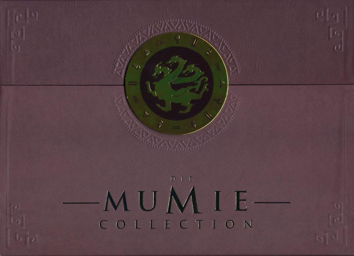 Product Image: Die Mumie Collection