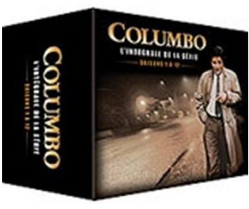 Columbo: L'intégrale des 12 saisons - Coffret 37 DVD Films