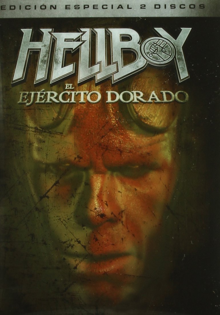 Hellboy Ii: El Ejército Dorado (Edición Especial) (Import Dvd) (2009) Anna Wal Films