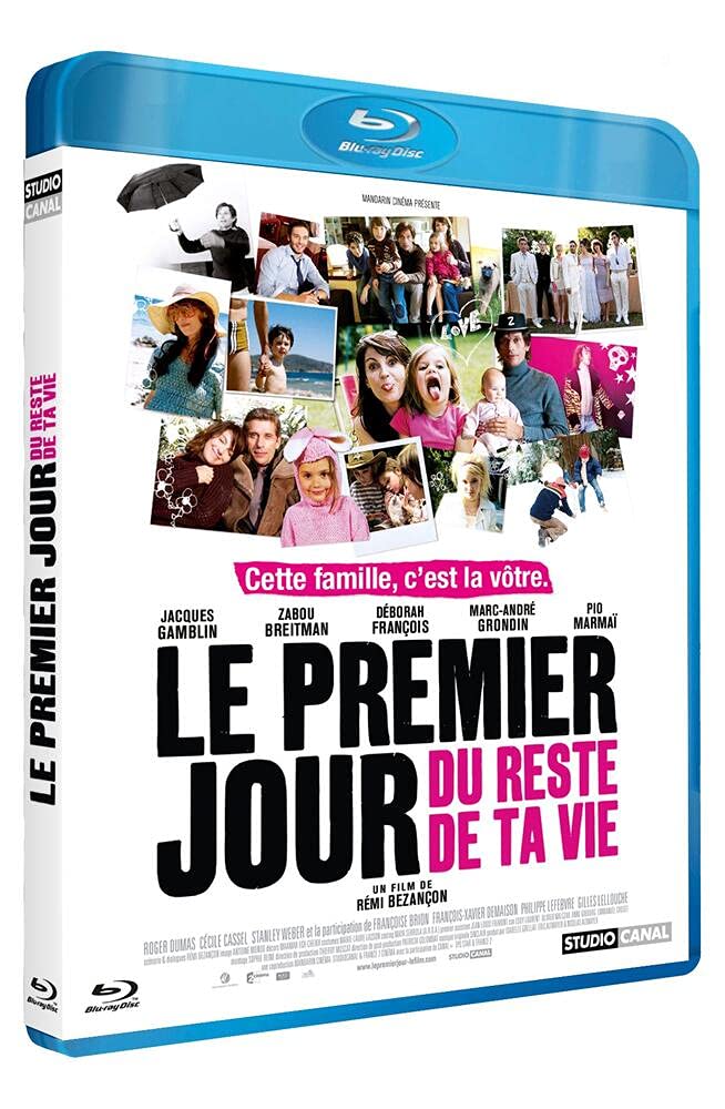 Le premier jour du reste de ta vie Films