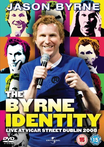 Jason Byrne - The Byrne Identity - Ireland Only Films