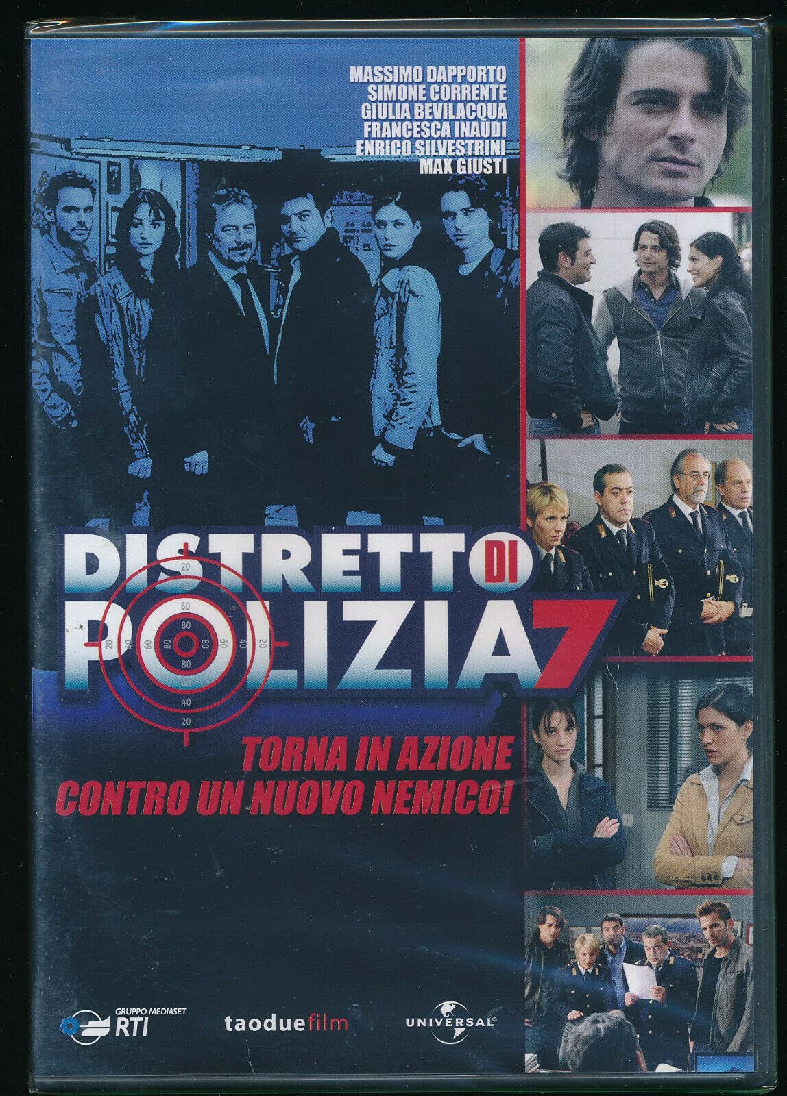 Distretto di polizia Stagione 07 Box sets