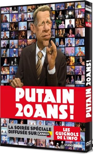 Guignols de l Info / Putain 20 Ans Music