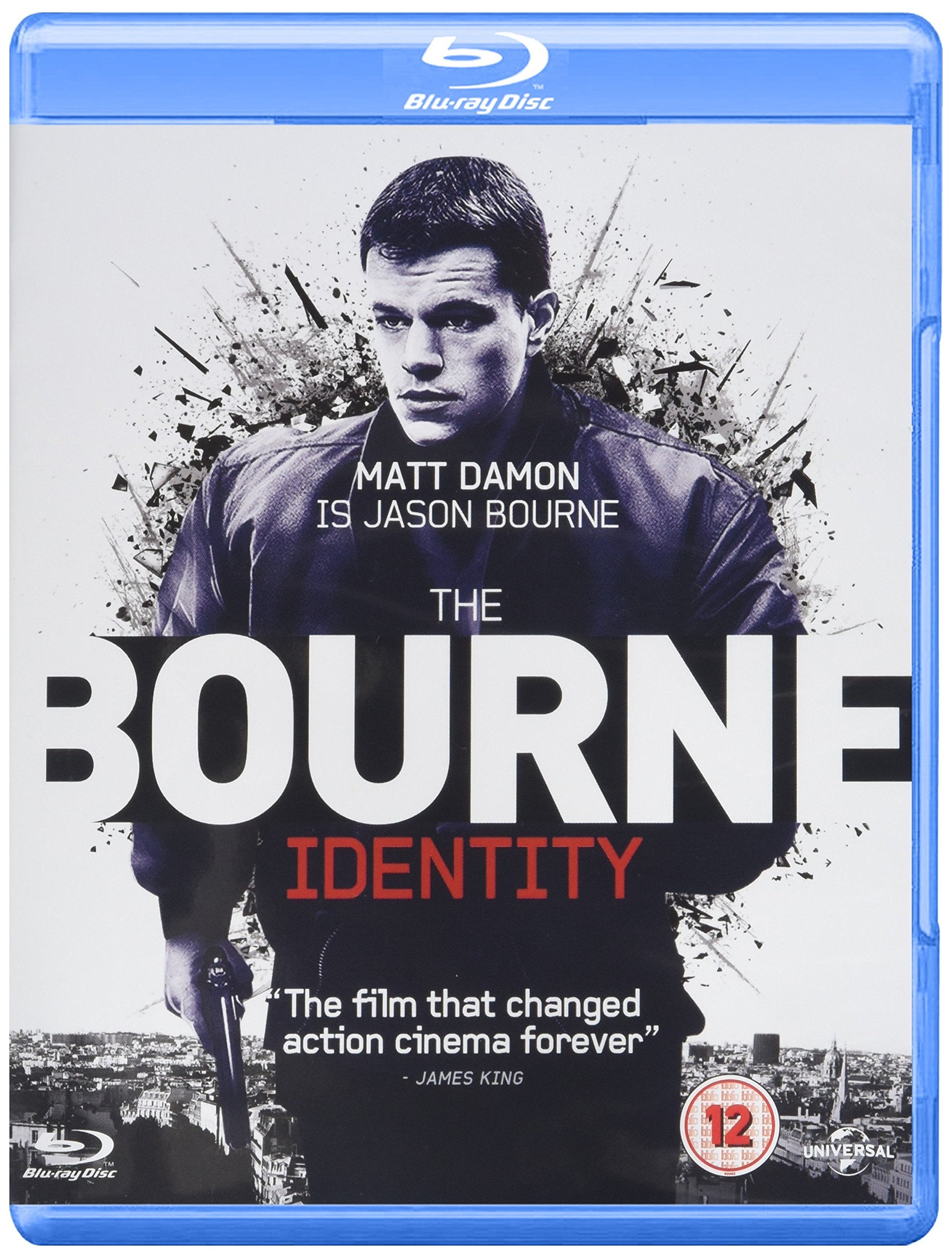 Product Image: The Bourne Identity