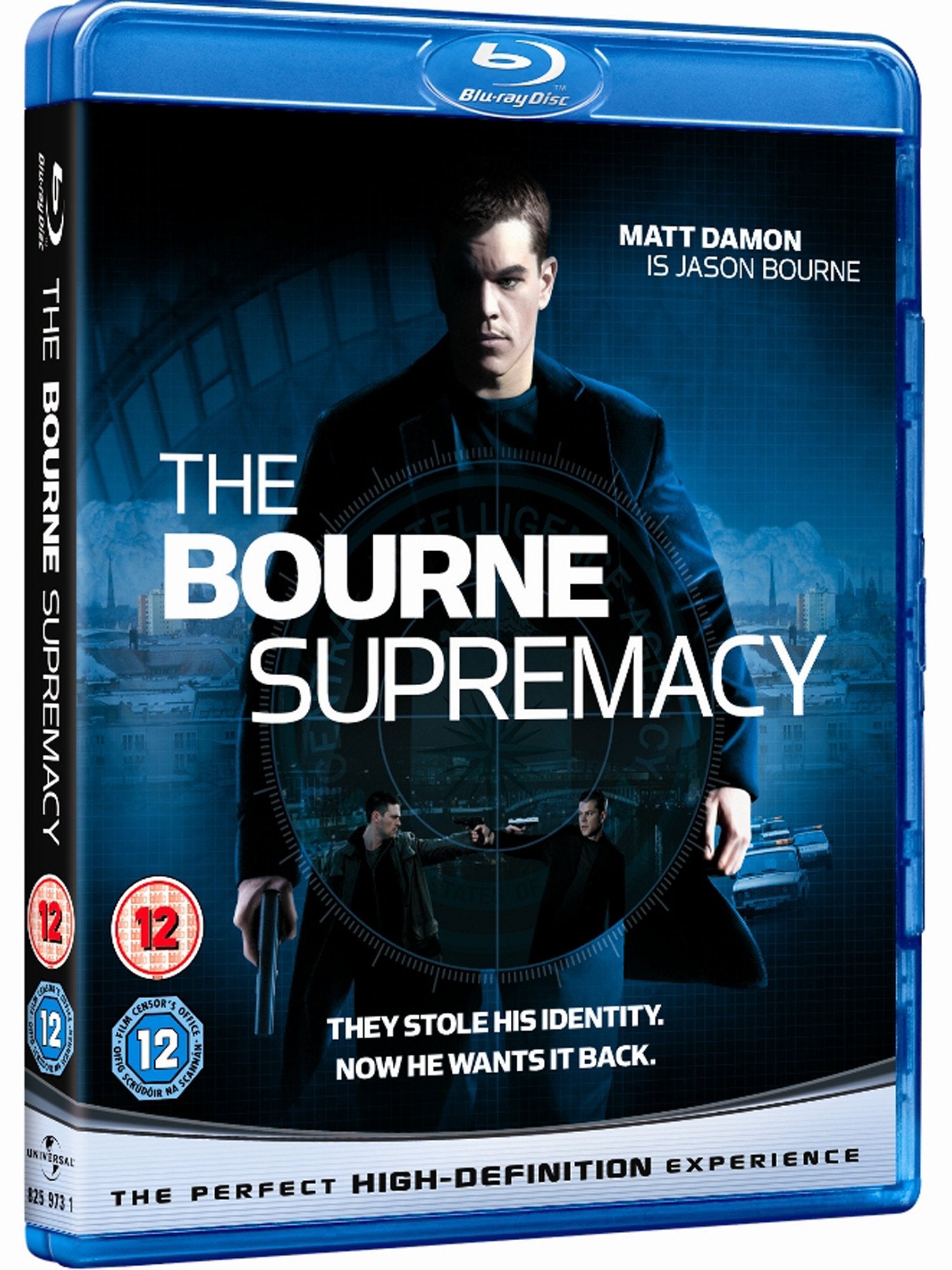 The Bourne Supremacy Films