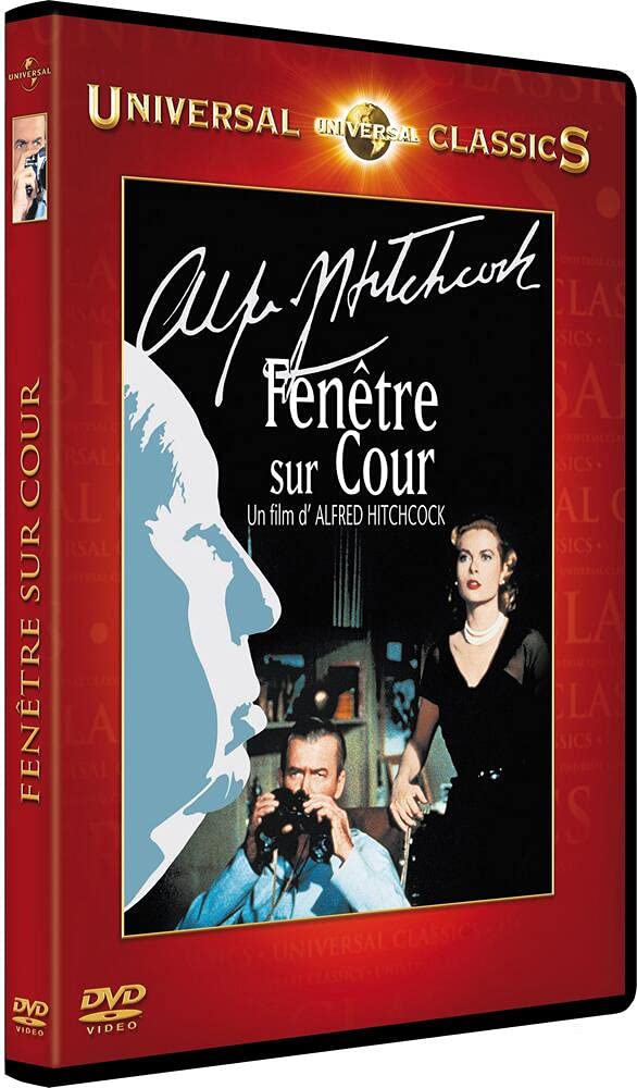 Fenêtre sur cour Films