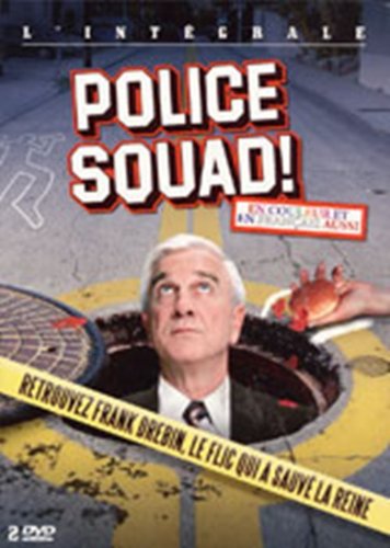 Police Squad: L'intégrale - Coffret 2 DVD Films