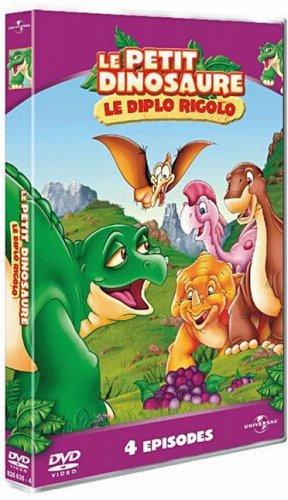 Le petit dinosaure, vol. 4 - le diplo rigolo Films