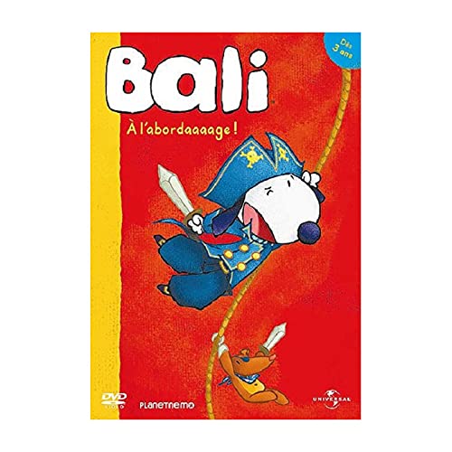 Bali, vol. 6 - a l'abordaaaage ! Films