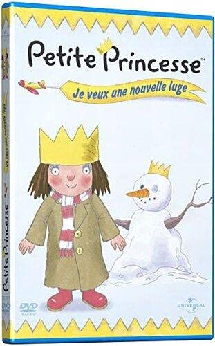 Petite princesse, vol. 3: Je veux une nouvelle luge Movies