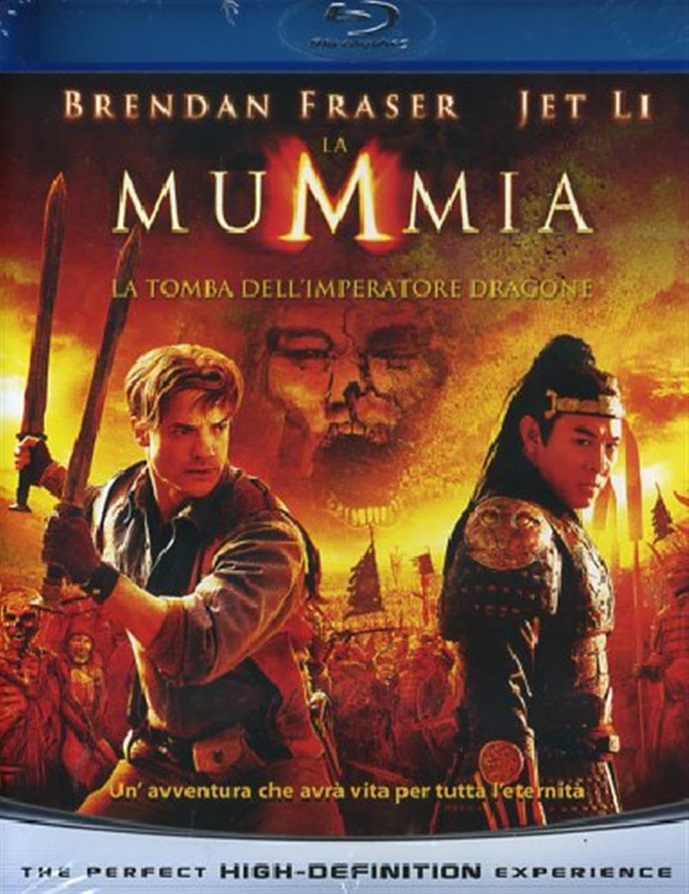 La mummia - La tomba dell'imperatore dragone Films