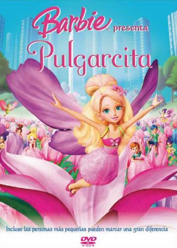 Barbie Pulgarcita (Barbie Presents Thumbelina) (Import Dvd) (2009) Conrad Helten Movies