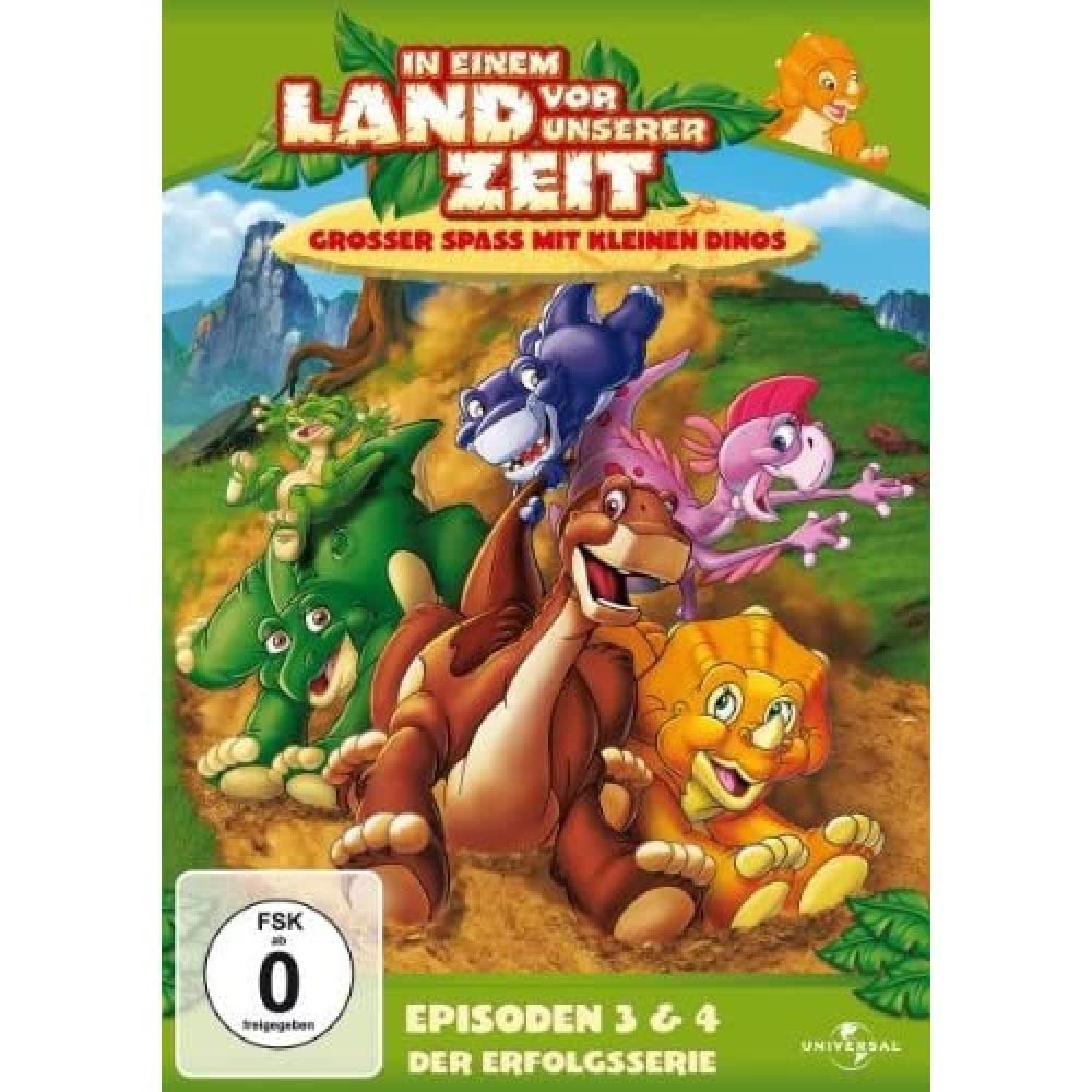 In einem Land vor unserer Zeit Box sets