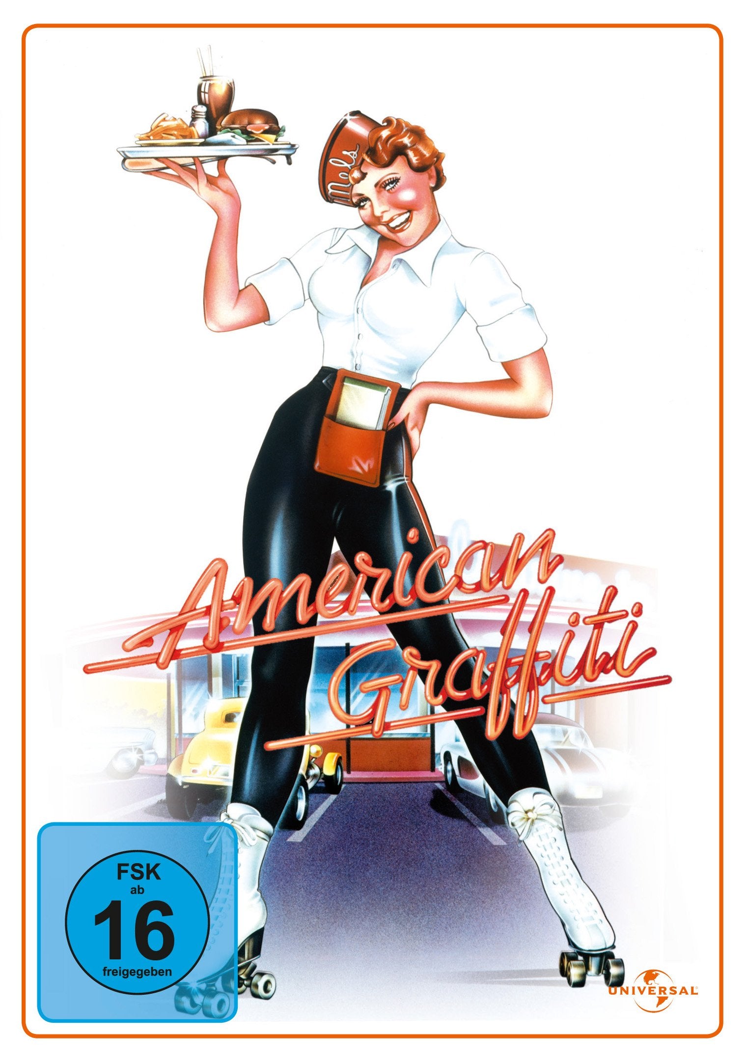 Product Image: American Graffiti (Nostalgie-Edition)