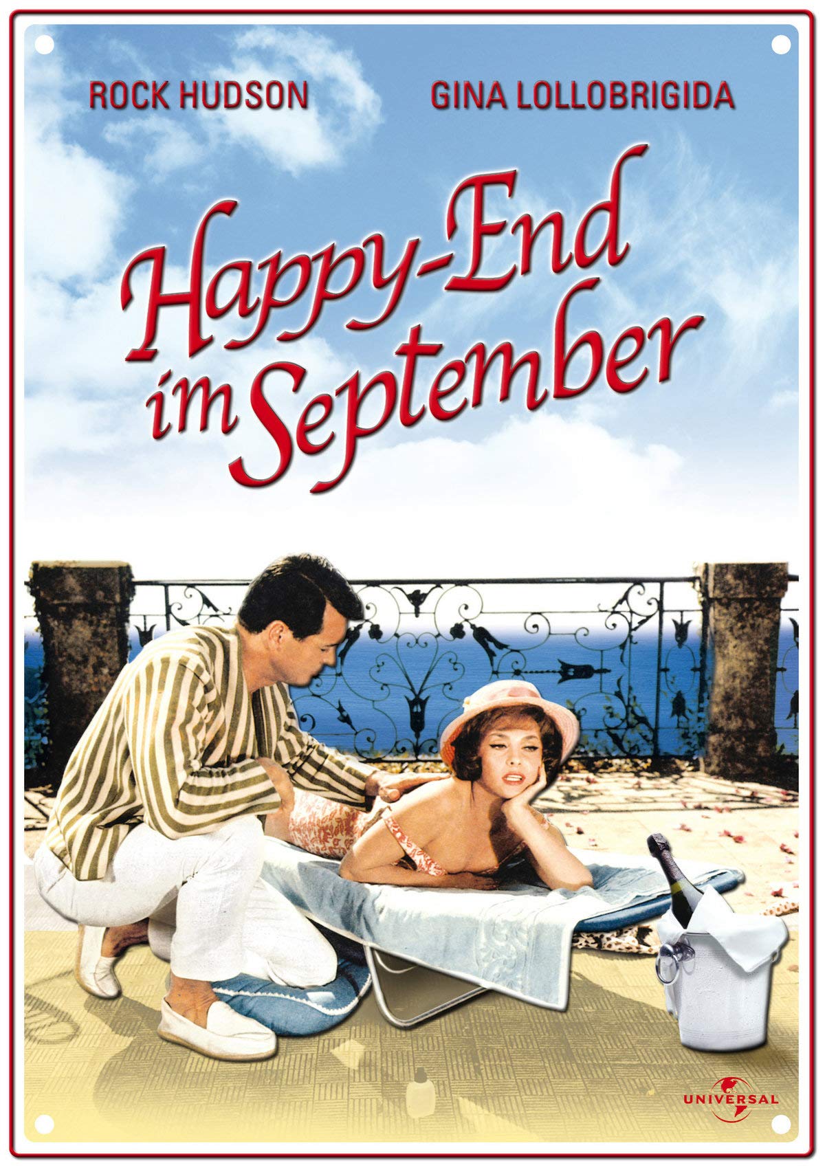Happy-End im September - Art-Card Edition (Limited Edition) Films