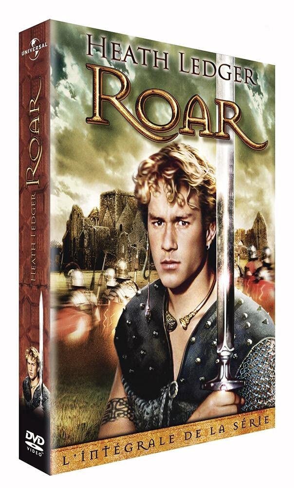 Roar - la légende de conor, saison 1 Box sets