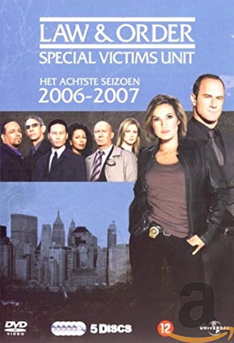 Law & Order:Svu S8 dvd