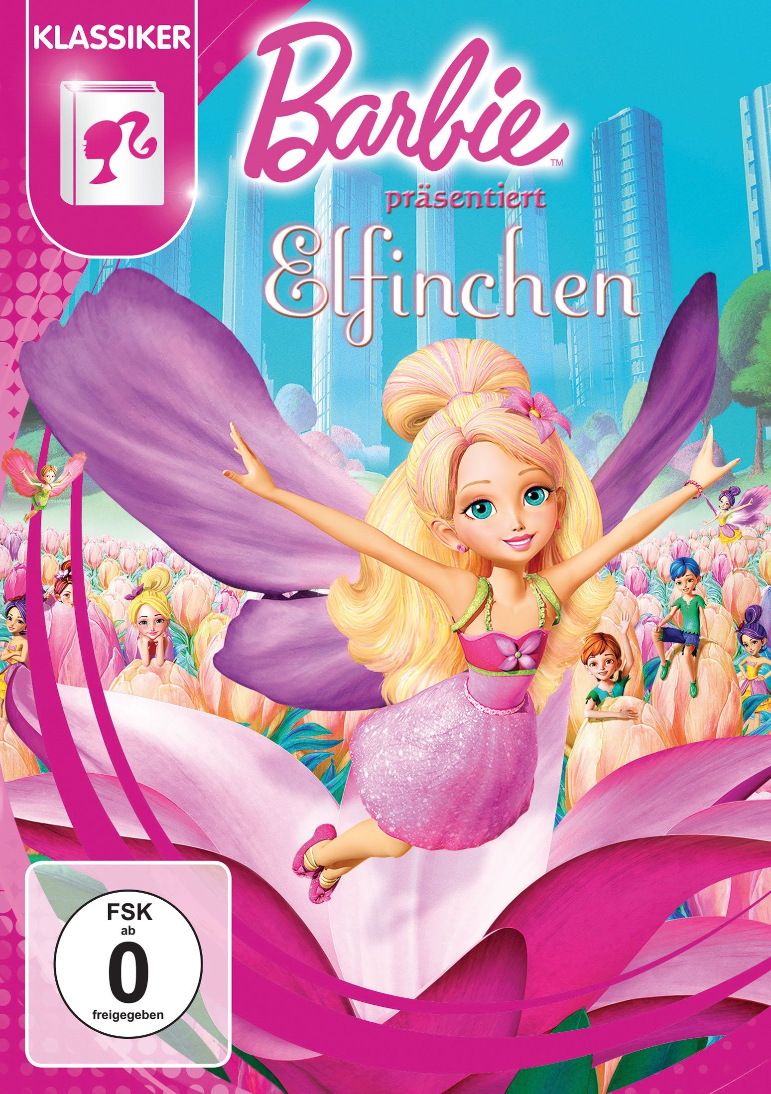 Barbie präsentiert Elfinchen Films