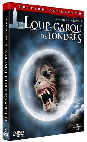 LE LOUP-GAROU DE LONDRES Films